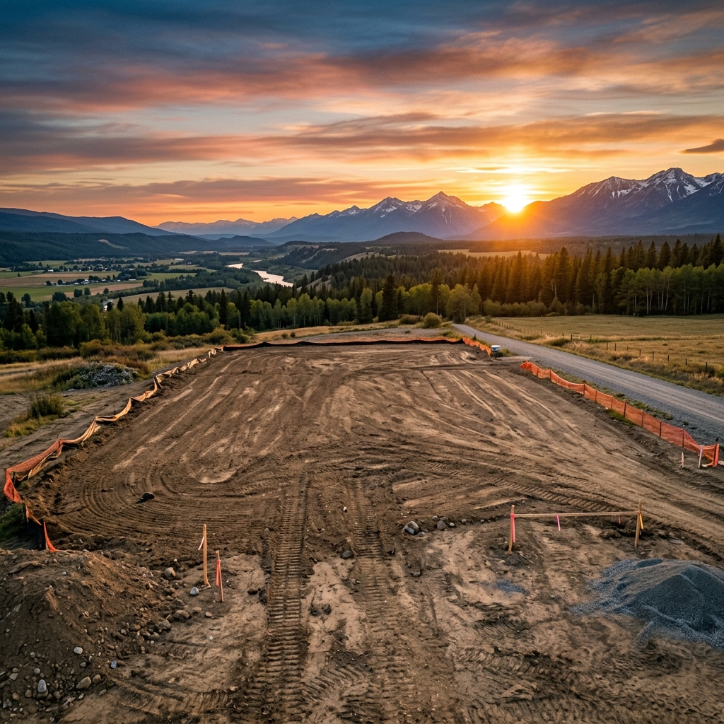 Location & Development Potential